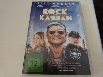 Rock the Kasbah - Bill Murray , B600 foto