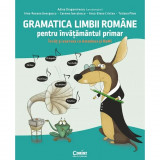 Gramatica limbii romane pentru invatamantul primar. Invat si exersez cu Amadeus si Remi PlayLearn Toys