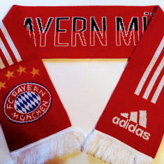 Fular "ADIDAS" fotbal - FC BAYERN MUNCHEN (Germania)