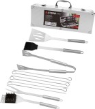 Set ustensile pentru gratar Strend Pro Grill, 12 piese, &icirc;n valiza