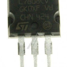 CI V REG +8.0V,7808,TO220-3 TYP:L7808CV L7808CV STMICROELECTRONICS