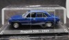 Macheta Peugeot 504 - Ixo/Altaya 1/43, 1:43