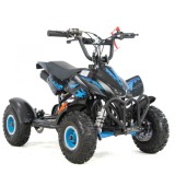 Mini atv XTR M4/4, roti 4 inch, 50cc, 2 timpi, pornire la sfoara , culoare negru... Cod Produs: MX_NEW XTR-M4/4PS1-3