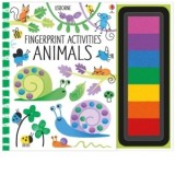 Fingerprint Activities Animals - Fiona Watt
