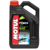 Ulei Moto Motul PowerJet 4T 10W40 4L
