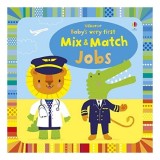 Mix and Match Jobs, Fiona Watt, Stella Baggott