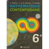 Matematique contemporaine, 6e