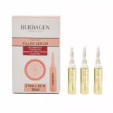 SER FILLER INSTANT CU ACID HYALURONIC 30ML, Herbagen