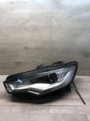 Audi A6 C7 Headlight/headlamp 4G0941043C A046345 1EL01115035 foto
