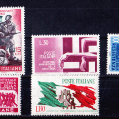 TSV$ - 1965 MICHEL 1174-1179 ITALIA MNH/** LUX