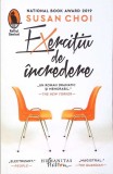 Roman Exercițiu de &icirc;ncredere de Susan Choi - Humanitas Fiction, 2021, Necartonata