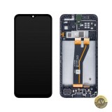 Display cu Touchscreen Samsung Galaxy M14 5G M146 cu Rama Negru Service Pack GH82-31347A