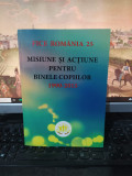 Misiune și acțiune pentru binele copiilor, 1990-2015, FICE Rom&acirc;nia 25, Buc., 102