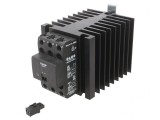 Releu Semiconductor 40A 3-Fazat 48-600VAC