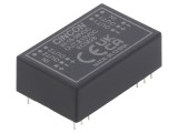 Convertor DC/DC 3W 18-36V la 15V/-15V THT EC3A26