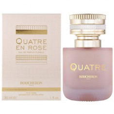 Boucheron Quatre en Rose Eau de Parfum femei 30 ml foto