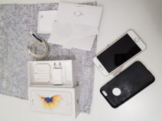 Iphone 6s 32Gb, iOS 12, Rose Gold, Neverlocked foto