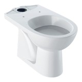 VAS WC STATIV GEBERIT SELNOVA PENTRU REZERVOARE APARENTE MONTAT PE VAS SPALARE VERTICALA EVACUARE VERTICALA 500.281.01.7