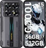 Cumpara ieftin Telefon Mobil Oukitel WP60, Negru, 5G, 7.2 HD 120Hz, 36GB RAM (12GB + 24GB Extensibili), 512GB ROM, Android 15, Dimensity 7025, 108MP, Night Vision, N