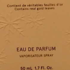 Parfum /Original/Foita Aur/NEIGES 24/K.50/ml.