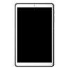 Husa Armor cu stand plastic + silicon TPU neagra pentru Samsung Galaxy Tab A 10.1 2019 T510 / T515 (10.1&quot;)
