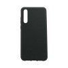 Husa Silicon Neagra Mercury Jelly Soft pentru Huawei P20 Pro - Protectie Flexibila si Usoara