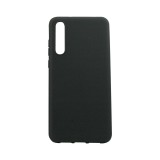 Husa Silicon Neagra Mercury Jelly Soft pentru Huawei P20 Pro - Protectie Flexibila si Usoara