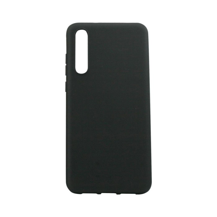 Husa HUAWEI P20 Pro - Jelly Soft (Negru)