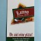 Calendar 2003 restaurant Latino Suceava