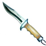 Cutit Miguel Nieto Spania Miner Lemn,lama=180mm