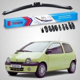 Cumpara ieftin Ștergător Renault Twingo I Hatchback 1993-2007 | Față Flat Premium &ndash; TeamCar&reg;