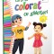 Carte Colorat Cu Ghicitori, - Editura Gama