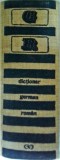 Cumpara ieftin Dictionar German-Roman, Mihai Isbasescu, Editura Stiintifica, 1413 pagini, 1969, Carte de referinta limba germana