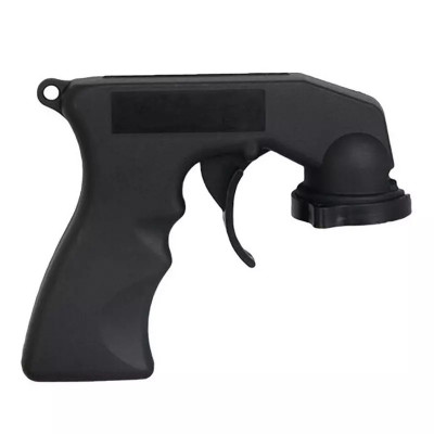 Pistol universal cu pulverizare pentru spray de vopsea, Gonga&amp;reg; Negru foto