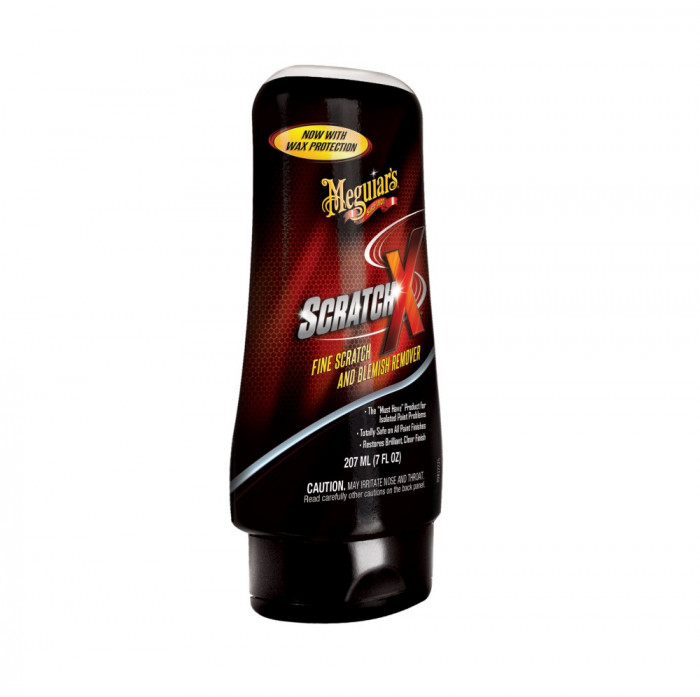 Pasta Polish cu Ceara Meguiar&#039;s ScratchX, 207ml