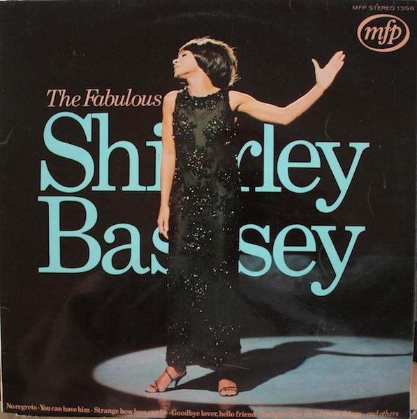 Vinil Shirley Bassey &ndash; The Fabulous Shirley Bassey (VG+)