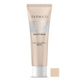 Cumpara ieftin Farmasi BB Cream Light 01 , Crema BB pentru ten luminos, hidratare si uniformizare , 30 ml
