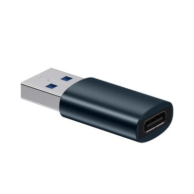 Adaptor Baseus Ingenuity Series Mini OTG, USB 3.1 (T) to foto