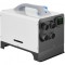Incalzitor diesel Vevor All-in-one, 5 kW, 4 x iesiri de caldura, Telecomanda, 0.1&ndash;0.24 l/h, Rezervor 5l, 37x25x26 cm