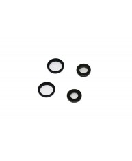 Geam Camera iPhone 13 Mini Negru