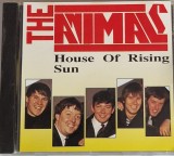 The Animals &lrm;&ndash; House Of Rising Sun NM / NM cd muzica rock clasic Universe Germania 1990