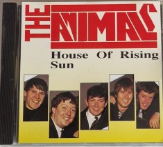 The Animals &lrm;&ndash; House Of Rising Sun NM / NM cd muzica rock clasic Universe Germania 1990