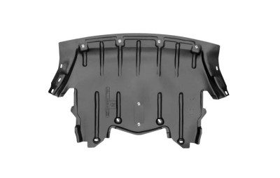 Scut motor fata BMW X5 (E70), 04.2010-11.2013, spre fata; ABS+PVC, model : 30d, 35i, 40d, M50d, foto