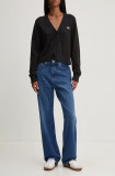 Tommy Jeans jeansi femei medium waist, DW0DW19606