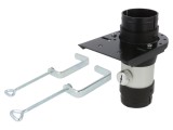 Conector &Aring;&pound;evi extractor fum WELLER ESD 60mm Easy-Click T0053657499N