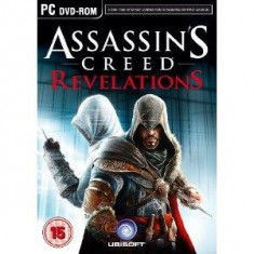 Assassins Creed Revelations PC foto