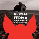 Ferma animalelor (audiobook) - George Orwell - Humanitas Multimedia, 2024