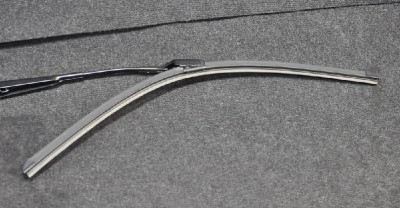 Braț ștergător față VW PASSAT B8 3G2 2015 OEM: 3G1955409 1984768 foto
