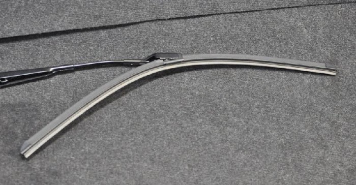 Braț ștergător față VW PASSAT B8 3G2 2015 OEM: 3G1955409 1984768