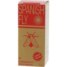 Picaturi afrodisiace Spanish Fly Gold 15 ml